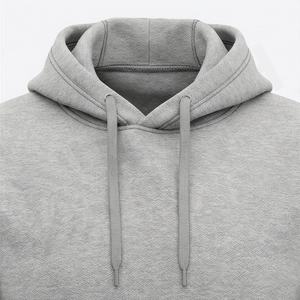 Service OEM personnalisé, style tendance, coupe classique, sweat à capuche pour homme en coton 100%, léger, couleur personnalisée - Product Image 4