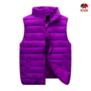 Chaleco Acolchado Impermeable y Transpirable Personalizado para Hombre, Calidad Premium con Logotipo Personalizado, Diseño ODM - Product Image 3