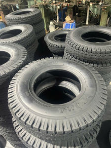 Neumático para Triciclo KUMATIRE K802 4.00-8 de Alta Resistencia 4PR 6PR 8PR para Bajaj TVS Piaggio Cargo Tuktuk - Product Image 4