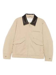 Chaqueta de Trabajo para Hombre, Estilo Vintage, Gruesa, Resistente al Viento, Transpirable, Personalizada, de Mezclilla, para Invierno, Suministro de Fábrica - Product Image 2