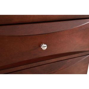 Commode Marilla G1550 CH en cerisier avec construction durable et design élégant - Product Image 2