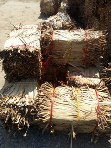 หญ้าผักตบชวาแห้งเกรดพรีเมียมจากเวียดนาม วัสดุงานฝีมือและเฟอร์นิเจอร์ 22 ANGLE - Product Image 4