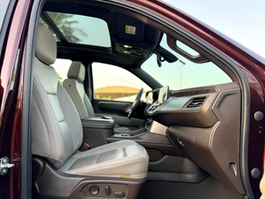 Chevrolet Tahoe LT 2022 d'occasion, spécifications GCC, 499 ch, SUV 7 places, 8 cylindres, 4000+ cm³, essence, transmission automatique, conduite à gauche - Product Image 6