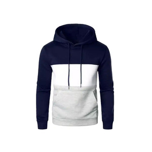 Sweat-shirt à capuche moderne à manches longues, coupe confortable, tissu doux, vêtement d'extérieur - Product Image 2