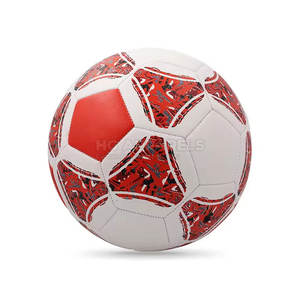 Ballon de football de qualité supérieure, léger, écologique, durable, pour entraînement professionnel, design et taille personnalisables - Product Image 4