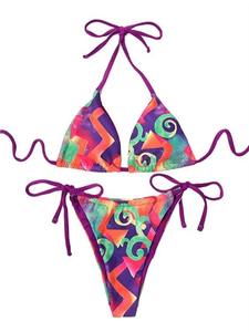 Conjuntos de Bikini de Moda para la Playa, los Más Elegantes, Modernos, Exigentes y en Tendencia, con el Último Diseño, Totalmente Personalizables - Product Image 5