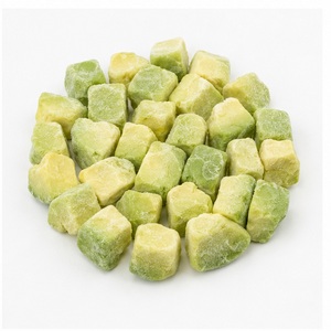 Fabricante de Vietnam Ofrece en Oferta los Más Vendidos: Deliciosos Trozos de Aguacate Congelados de Primera Calidad al por Mayor - Product Image 1