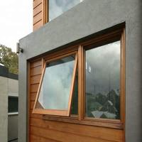Puertas y Ventanas Corredizas Verticales de Doble Cristal con Marco de Aleación de Aluminio, Estilo 2026, para Exteriores de Hotel, Resistentes al Calor y al Sonido