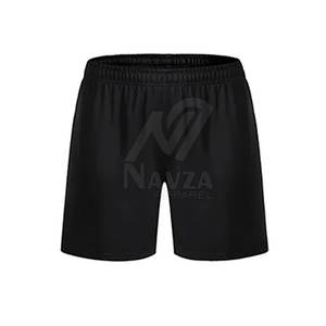 ชุดแบดมินตันสีพื้นคุณภาพสูง 100% โพลีเอสเตอร์ ชุดทีมแบดมินตันคุณภาพสูง - Product Image 5