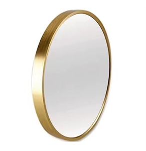 Espejo metálico elegante y creativo, el más vendido, se integra perfectamente en los temas arquitectónicos modernos. - Product Image 6