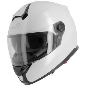 ASTONE <b>HELMETS</b> ABS Full Face <b>Motorcycle</b> <b>Helmet</b> Model GT800 EVO GLOSS WHITE - Product Image 3