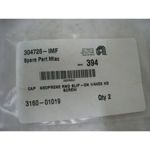 AMAT 3160-01019 นีโอพรีนและแบบสวมใส่ได้ 1/4 Hex HD - อุปกรณ์และอะไหล่เซมิคอนดักเตอร์ระดับโลกที่เชื่อถือได้ - Product Image 2