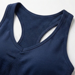 Ensemble de yoga personnalisé à marque privée pour femmes, vêtements de sport, tenue de fitness, vêtements d'entraînement, équipement de sport - Product Image 4