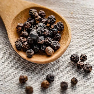 Poivre noir de qualité supérieure en gros, export en vrac, qualité alimentaire, stock disponible, meilleure qualité, approvisionnement - Product Image 3