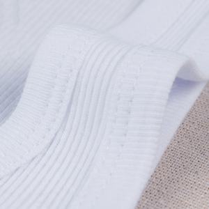 Débardeur Homme Pas Cher Personnalisable avec Logo Couleur Unie Confortable Respirant Extensible Col U pour Hommes - Product Image 6