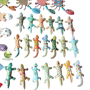 Decoración del hogar, regalo de empresa, decoración navideña y regalo, decoración de madera de animales hecha a mano, decoración de madera vietnamita, decoración de madera cortada para el hogar - Product Image 4