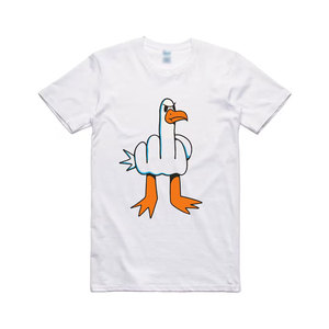Nouveauté - T-shirt à manches courtes pour homme avec impression DTF - Vêtement d'été - Design simple - Impression personnalisée en couleur - Product Image 5
