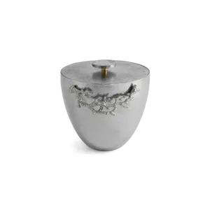 Cubo de Hielo Metálico Hecho a Mano de Calidad Premium para Exportación, para Enfriamiento de Bebidas, Equipamiento para Hostelería y Aplicaciones en Resorts, Exportación al por Mayor - Product Image 2