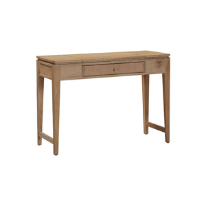 Colección ELYSIUM, Tocador de Madera de la Mejor Calidad, Diseño Contemporáneo, Muebles de Dormitorio, Tocadores de Maquillaje de Madera Maciza - Product Image 1