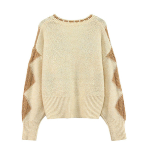 Women's Solid Color Long <b>Sleeve</b> Hooded <b>Cardigan</b> Ladies Casual Knitted Hoodies Sweater Loose Oversized Sweaters Coat - Product Image 2
