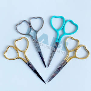 Tijeras de Alta Calidad con Cuchilla Afilada para Cortar Cinta, Tijeras de Uso Personal, Tijeras para Tejer al por Mayor, Herramientas de Bordado Personalizadas - Product Image 1