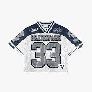 Tenues de football américain sur mesure, élégantes, avec sublimation, entièrement personnalisables, broderie, maillots de football américain - Product Image 4