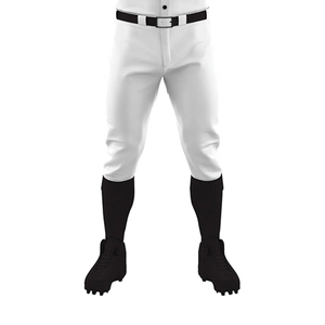 Nueva Llegada, Uniformes de Béisbol y Sóftbol Hechos a Medida de Alta Calidad, 100% Poliéster, Uniformes de Béisbol de Fabricación Propia en Venta, Servicio OEM - Product Image 2