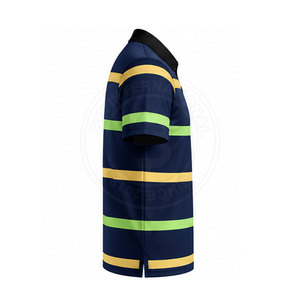 Polo de golf pour jeunes à porter au quotidien, fabriqué au Pakistan, léger, idéal pour la marche, les loisirs et les sports - Product Image 2