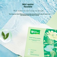 Papier Mouchoir en Gros Nouveaux Produits Conception Personnalisée Mouchoirs Faciaux 3 Plis 2 Plis Serviettes Visage Mouchoirs en Papier 10 Paquets