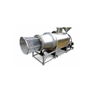 Nouvelle machine industrielle automatique pour la fabrication de riz soufflé (Murmura) en acier inoxydable 304, capacité de 100 kg/h, chauffage au gaz/électrique - Product Image 2