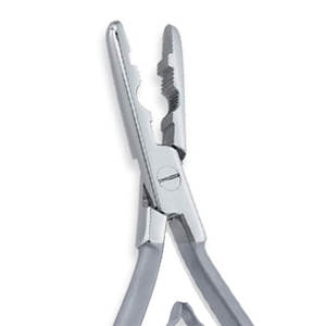 เครื่องมือหนีบผมแบบเทป ทำจากสแตนเลสอย่างดี สำหรับต่อผมแบบเทป ขาย - Product Image 2