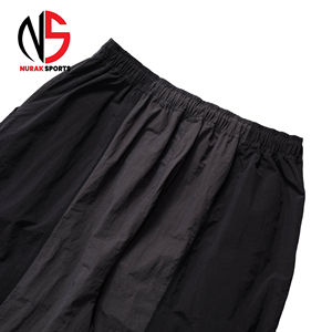 Pantalones Deportivos para Hombre, Diseño OEM 2026, 100% Nailon, Color Sólido, con Bolsillos, Cortavientos, en NURAK - Product Image 6