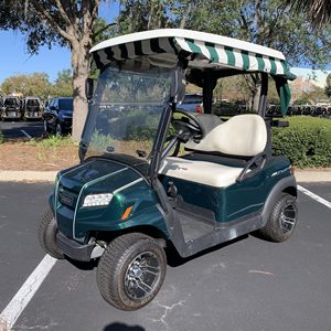 Carrito de Golf Eléctrico Club Car Onward Premium, Buggy de Golf para 3-5 Pasajeros, Vehículo de Baja Velocidad con Batería de Litio de 72V, Certificado por el DOT - Product Image 6