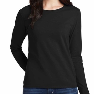 Camisetas de Poliéster para Mujer, Talla Grande, Corte Holgado, Suaves y de Alta Calidad, Novedad 2026 - Product Image 3