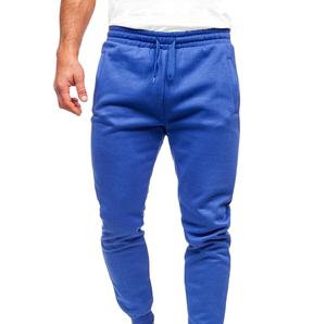 กางเกงวอร์มสำหรับผู้ชายกางเกงทำงานกางเกงแบบมีเชือกรูดดีไซน์ใหม่สำหรับใส่วิ่งสี่ฤดู - Product Image 1