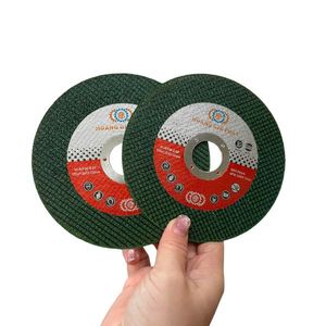 HGP 125mm Stainless Steel Cutting Wheel 125x1.2x22.23mm <b>Abrasive</b> Disc for Metal Inox High Precision OEM Cutting for Polishers - Product Image 1
