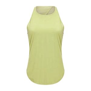 2023 vente en gros femmes musculation Singlet femmes entraînement débardeur | débardeurs pour filles | dames débardeurs - Product Image 5
