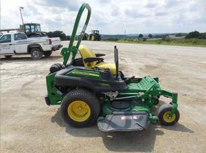 Tondeuse à gazon autotractée E300, moteur essence 4 temps 190 cm³, bac de ramassage arrière, qualité professionnelle pour les professionnels - Product Image 4