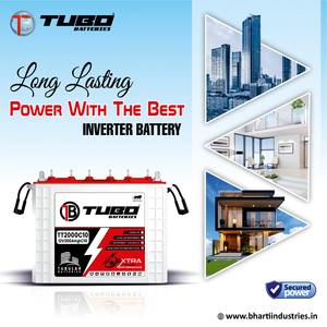 Batería tubular de 12V 300Ah de larga duración, libre de mantenimiento, con beneficios duraderos, batería de plomo-ácido en India. - Product Image 5