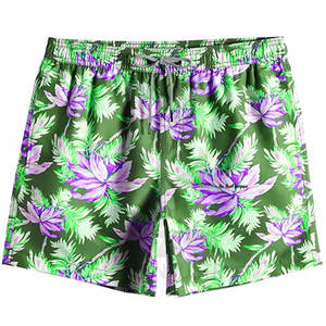 Shorts de basketball décontractés pour hommes 2026, coupe-vent, imperméables, séchage rapide, motif uni, écologiques, teinture unie, en toile, vente en gros - Product Image 5