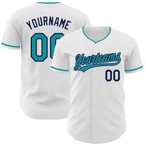 Custom Full Button Baseball Shirts-Lightweight Moisture Wicking 100% Polyester Breathable Printed Unisex Adult Short Sleeve - Product Image 1