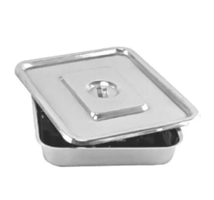 Bandeja de almacenamiento dental quirúrgica, bandeja para instrumentos de laboratorio, dispositivo para clínica y laboratorio, suministros a bajo precio - Product Image 6