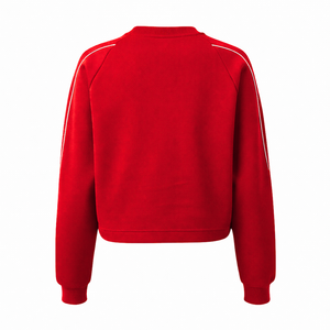 Delta | Sigma | Theta Sorority Sweatshirt Casual Cotton <b>Pullover</b> Women Crewneck Embroidered Jersey Knitted <b>Pullover</b> <b>Sweater</b> - Product Image 3
