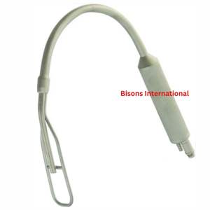 Retractores Mamarios Biggs de BISONS, Instrumento Quirúrgico Manual para Cirugía Plástica, Acero Inoxidable, Certificado CE - Product Image 1