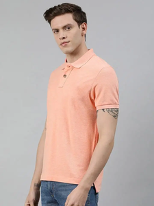 Camisetas Polo para Hombre Hechas en Pakistán, Camiseta Polo Transpirable de Alta Calidad, Tallas S-8XL, Camisa con Cuello y Logotipo Personalizado de Primera Calidad, 100% Algodón - Product Image 5