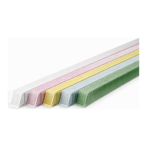 Casete de Inserción Tipo C Resistente a Solventes, Tipo Tubo de Plástico para Inserción de Tejidos - Product Image 2