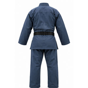 Uniforme de karaté de qualité supérieure, design optimal, logo personnalisé, vêtements d'arts martiaux, kimono de Jiu Jitsu, uniforme de karaté - Product Image 5