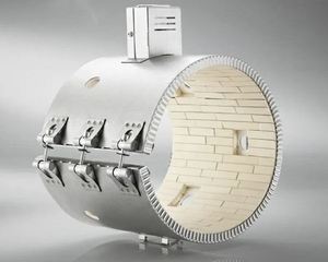 Banda Calefactora de Cerámica de Acero Inoxidable de Alta Eficiencia, Calentador de Banda de Cerámica de Grado Industrial para Barras Roscadas a Precio Mayorista - Product Image 2