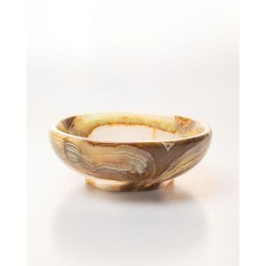 Bol en résine pour servir des fruits secs et décoration intérieure Vaisselle élégante pour les fêtes et décorations de table - Product Image 5