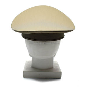 Vente en gros Transport Driver Conducteur Marine Cap Chapeau Oem Logo personnalisé Marine Cap Tissu Véritable Chapeaux Accessoires Fabricant - Product Image 2